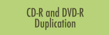 cdr and dvdr duplicaiton