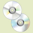 cd & dvd templates