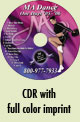 cdr full color printing